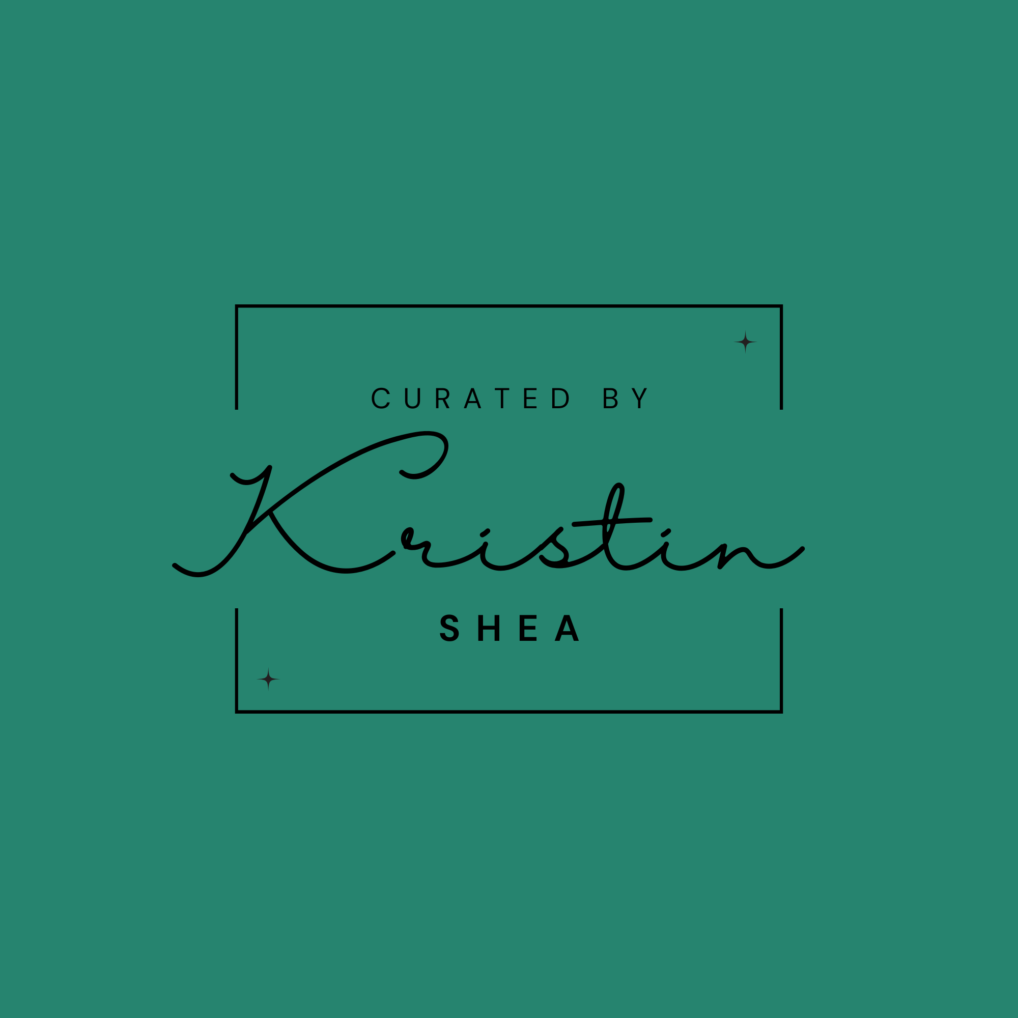 Curated by Kristin Shea